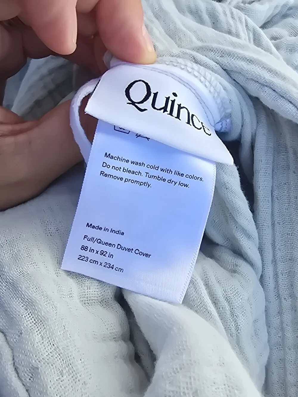 Quince brand new